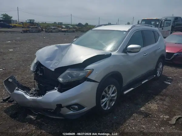 5N1AT2MV2GC794159 2016 NISSAN ROGUE - Image 2