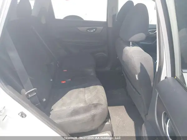 5N1AT2MV2GC794159 2016 NISSAN ROGUE - Image 8