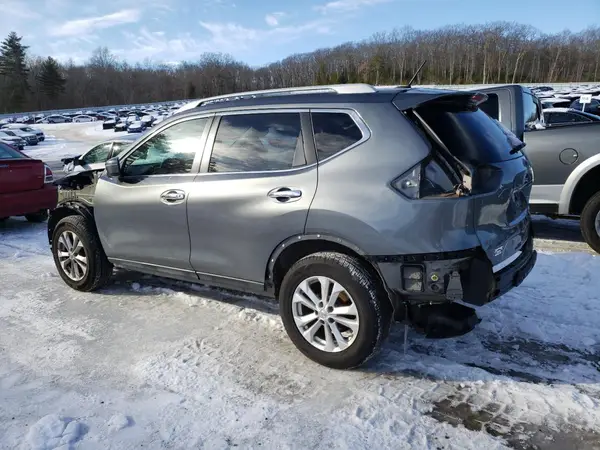 5N1AT2MV2GC796378 2016 NISSAN ROGUE - Image 2