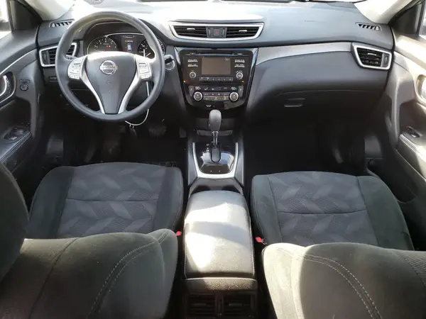 5N1AT2MV2GC796378 2016 NISSAN ROGUE - Image 8