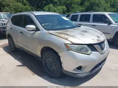 5N1AT2MV2GC796543 2016 NISSAN ROGUE