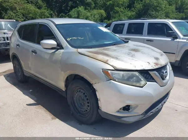 5N1AT2MV2GC796543 2016 NISSAN ROGUE - Image 1