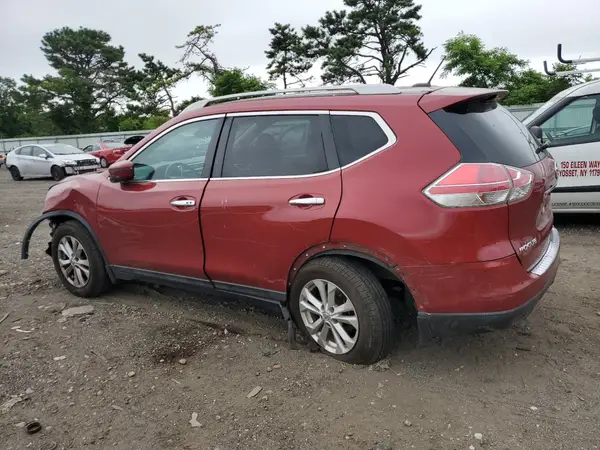 5N1AT2MV2GC797739 2016 NISSAN ROGUE - Image 2
