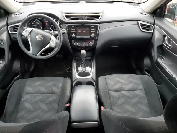5N1AT2MV2GC797739 2016 NISSAN ROGUE - Image 8