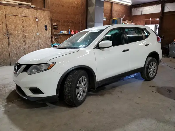 5N1AT2MV2GC797790 2016 NISSAN ROGUE - Image 1
