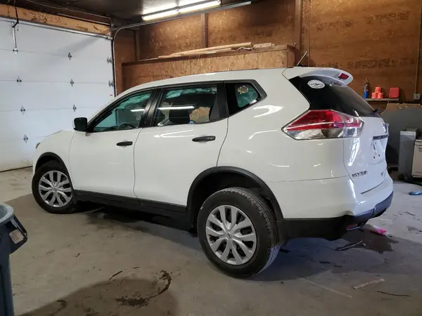 5N1AT2MV2GC797790 2016 NISSAN ROGUE - Image 2
