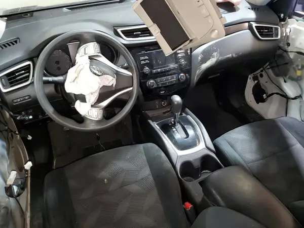 5N1AT2MV2GC797790 2016 NISSAN ROGUE - Image 8
