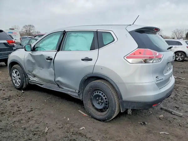 5N1AT2MV2GC798079 2016 NISSAN ROGUE - Image 2