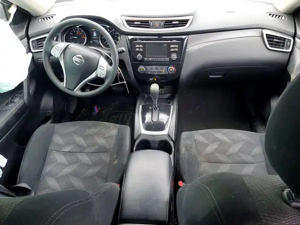 5N1AT2MV2GC798079 2016 NISSAN ROGUE - Image 8
