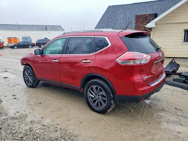 5N1AT2MV2GC798633 2016 NISSAN ROGUE - Image 2