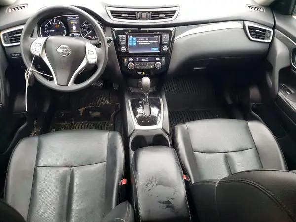 5N1AT2MV2GC798633 2016 NISSAN ROGUE - Image 8