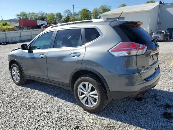 5N1AT2MV2GC799961 2016 NISSAN ROGUE - Image 2