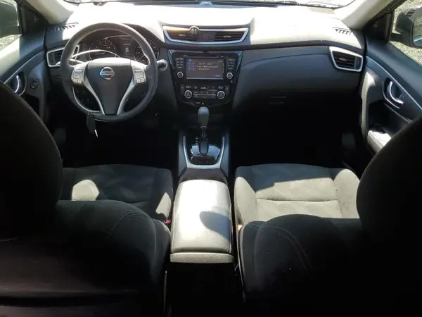 5N1AT2MV2GC799961 2016 NISSAN ROGUE - Image 8