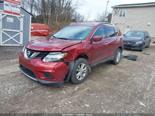 5N1AT2MV2GC799992 2016 NISSAN ROGUE - Image 2