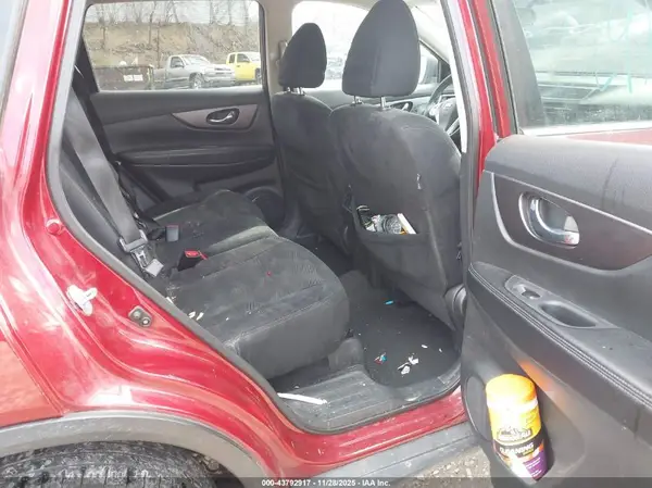 5N1AT2MV2GC799992 2016 NISSAN ROGUE - Image 8
