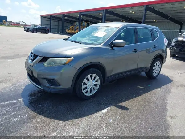 5N1AT2MV2GC802096 2016 NISSAN ROGUE - Image 2