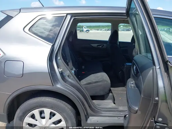 5N1AT2MV2GC802096 2016 NISSAN ROGUE - Image 8