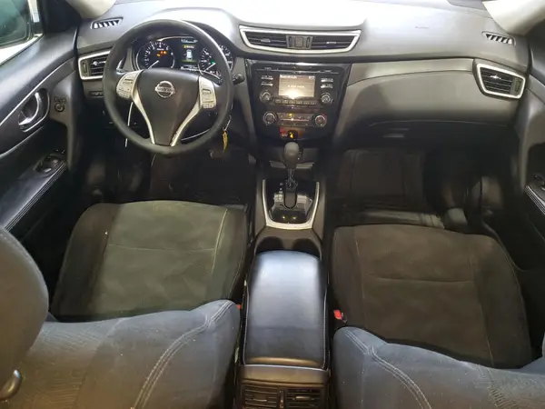 5N1AT2MV2GC804026 2016 NISSAN ROGUE - Image 8