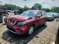 5N1AT2MV2GC804169 2016 NISSAN ROGUE