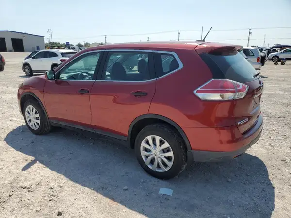 5N1AT2MV2GC808836 2016 NISSAN ROGUE - Image 2