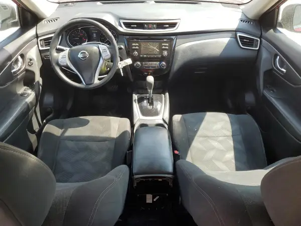 5N1AT2MV2GC808836 2016 NISSAN ROGUE - Image 8