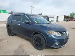 5N1AT2MV2GC808934 2016 NISSAN ROGUE