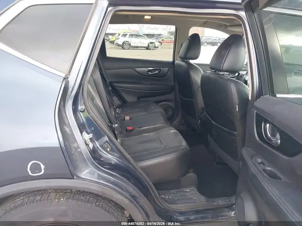 5N1AT2MV2GC808934 2016 NISSAN ROGUE - Image 8