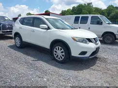 5N1AT2MV2GC809095 2016 NISSAN ROGUE