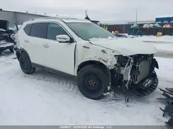 5N1AT2MV2GC809162 2016 NISSAN ROGUE