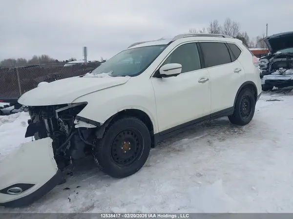 5N1AT2MV2GC809162 2016 NISSAN ROGUE - Image 2