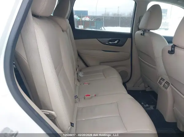 5N1AT2MV2GC809162 2016 NISSAN ROGUE - Image 8