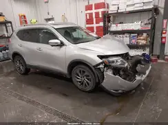 5N1AT2MV2GC809369 2016 NISSAN ROGUE