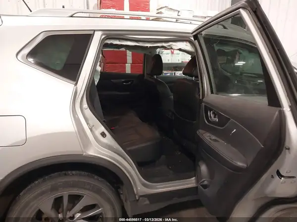 5N1AT2MV2GC809369 2016 NISSAN ROGUE - Image 8