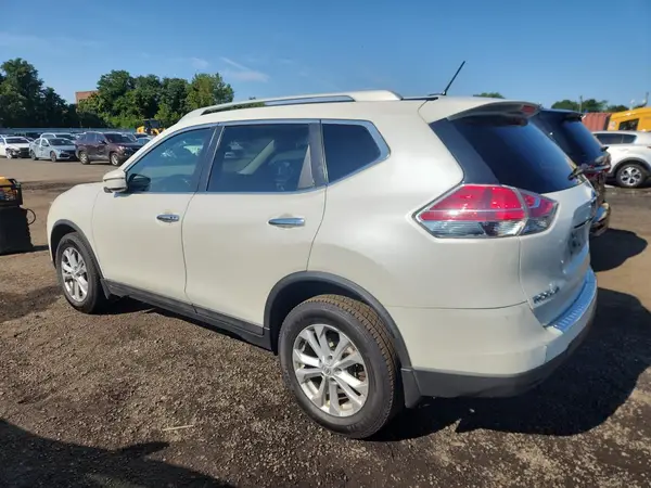 5N1AT2MV2GC809727 2016 NISSAN ROGUE - Image 2