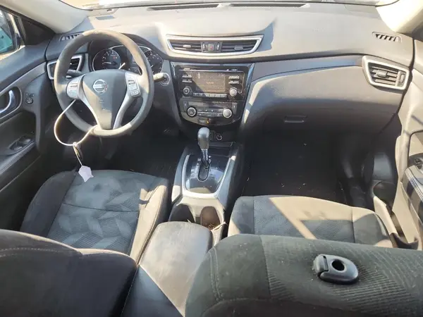 5N1AT2MV2GC809727 2016 NISSAN ROGUE - Image 8