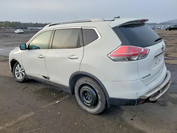 5N1AT2MV2GC809758 2016 NISSAN ROGUE - Image 2