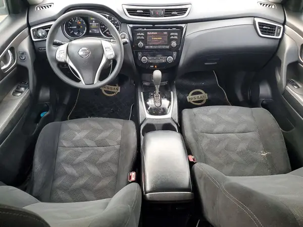 5N1AT2MV2GC809758 2016 NISSAN ROGUE - Image 8