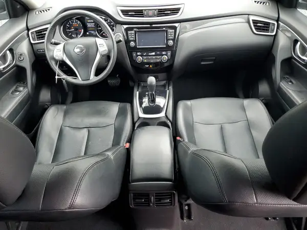 5N1AT2MV2GC809839 2016 NISSAN ROGUE - Image 8