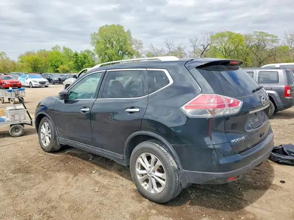 5N1AT2MV2GC810439 2016 NISSAN ROGUE - Image 2