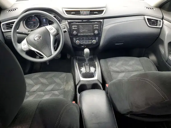 5N1AT2MV2GC810439 2016 NISSAN ROGUE - Image 8