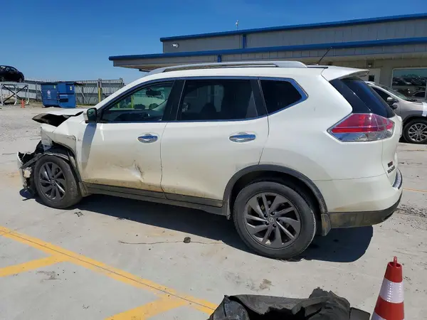 5N1AT2MV2GC810523 2016 NISSAN ROGUE - Image 2