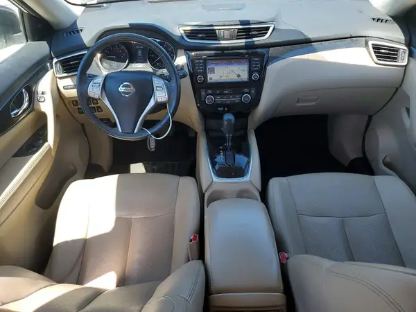 5N1AT2MV2GC810523 2016 NISSAN ROGUE - Image 8