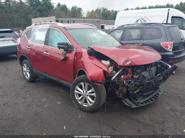 5N1AT2MV2GC811333 2016 NISSAN ROGUE - Image 1