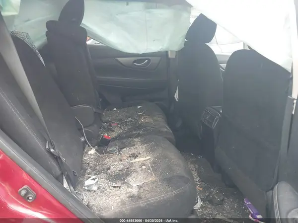 5N1AT2MV2GC811333 2016 NISSAN ROGUE - Image 8