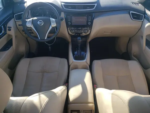 5N1AT2MV2GC811865 2016 NISSAN ROGUE - Image 8