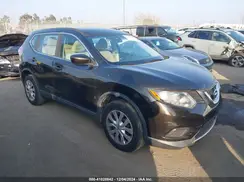 5N1AT2MV2GC812126 2016 NISSAN ROGUE