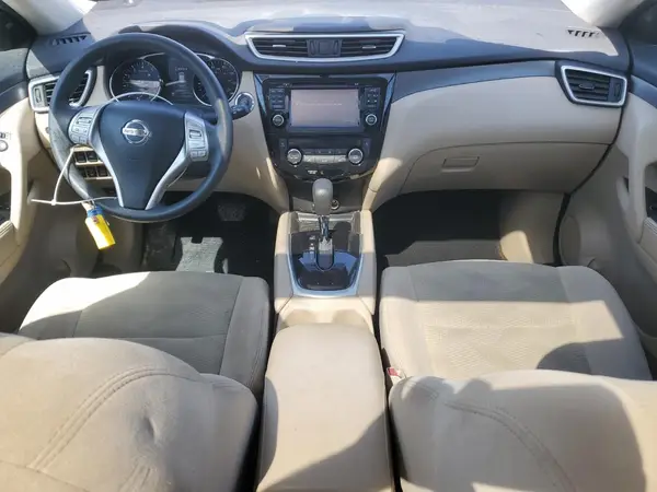 5N1AT2MV2GC813003 2016 NISSAN ROGUE - Image 8
