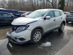 5N1AT2MV2GC813275 2016 NISSAN ROGUE