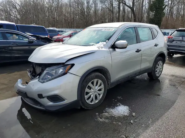 5N1AT2MV2GC813275 2016 NISSAN ROGUE - Image 1