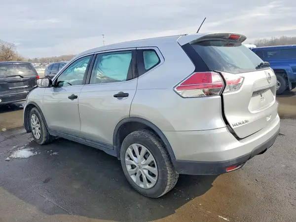 5N1AT2MV2GC813275 2016 NISSAN ROGUE - Image 2